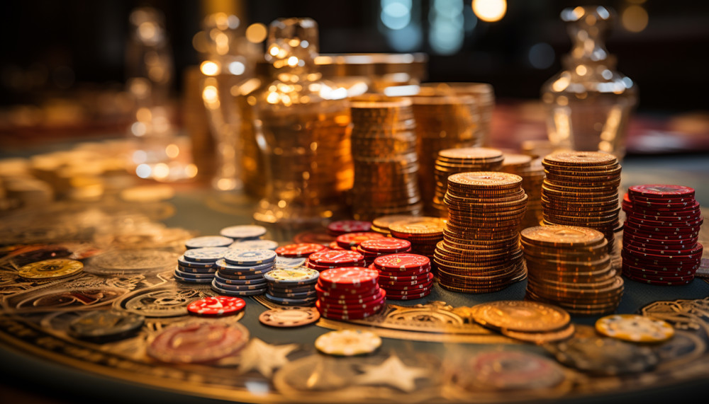 Behind the High Stakes: A Glimpse into Luxury Casino Resort Lifestyle