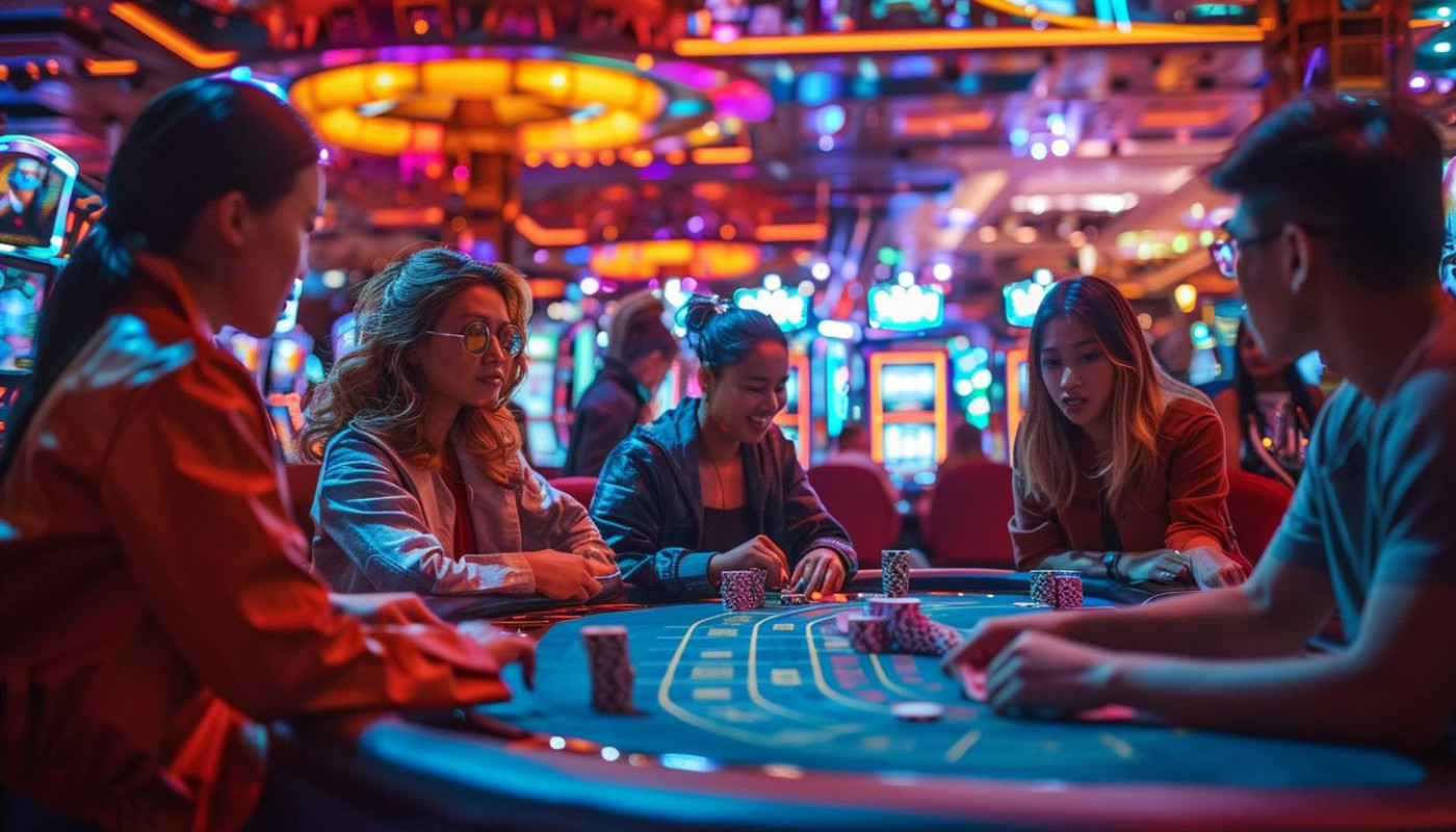 Exploring The Rise Of Low Deposit Casinos In 2024