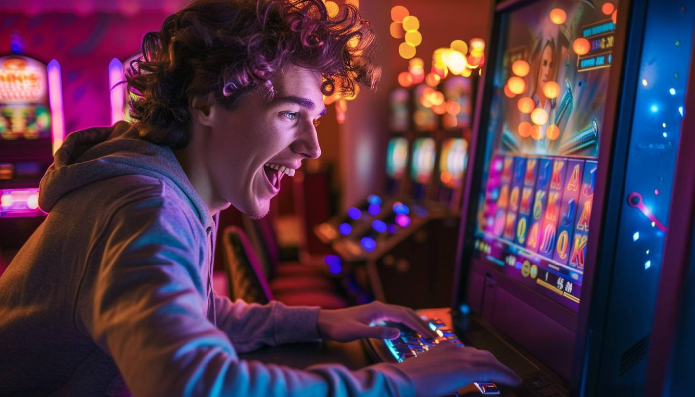 Exploring The Thrill Of Online Slots: Tips And Strategies For Beginners