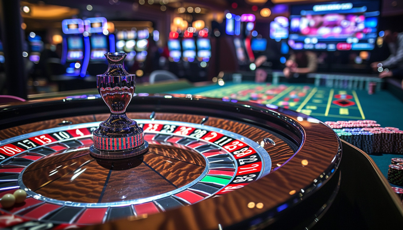 The Evolution Of Live Dealer Games: Bringing The Casino Experience Home