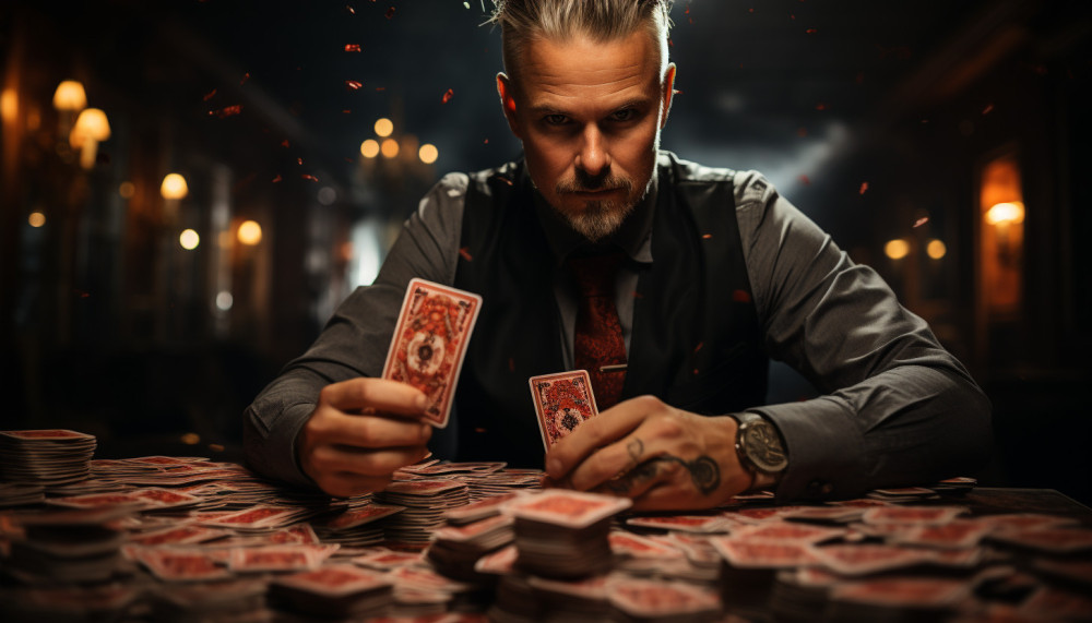 Unmasking the Thrill of the Shuffle: An In-depth Journey into Card Tricks